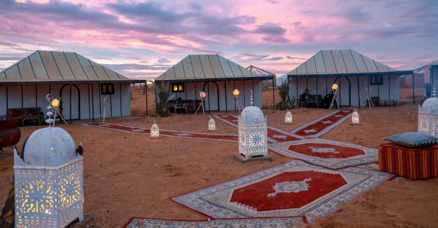 Merzouga: Overnight Camel Trek with Sandboarding - The Realities: Pros and Cons