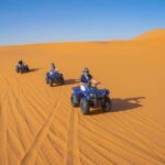 Merzouga: Quad Biking, Sandboarding, Camel & Sunset Dinner - Who Should Consider This Tour?