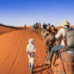 Merzouga Sunrise/Sunset: AC Vehicle & Authentic Camel Trek - Why This Tour Stands Out