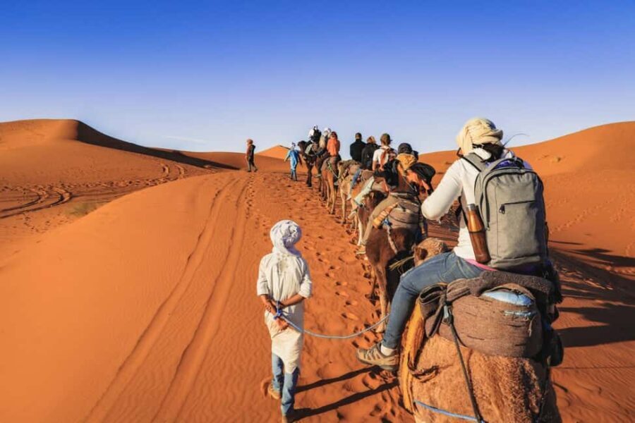 Merzouga Sunrise/Sunset: AC Vehicle & Authentic Camel Trek - Why This Tour Stands Out