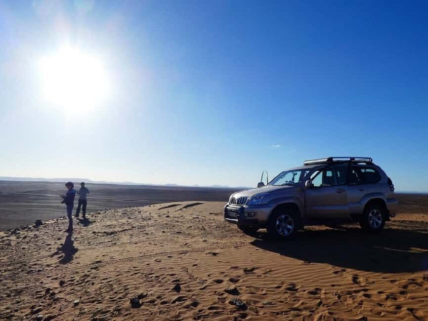 Merzouga to Marrakech:2-Day Journey with Night in Ouarzazate - What’s Included and What’s Not