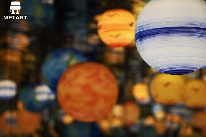 Metartworld: Immersive Art Space, The Best of Melbourne - Practical Information and Booking Tips