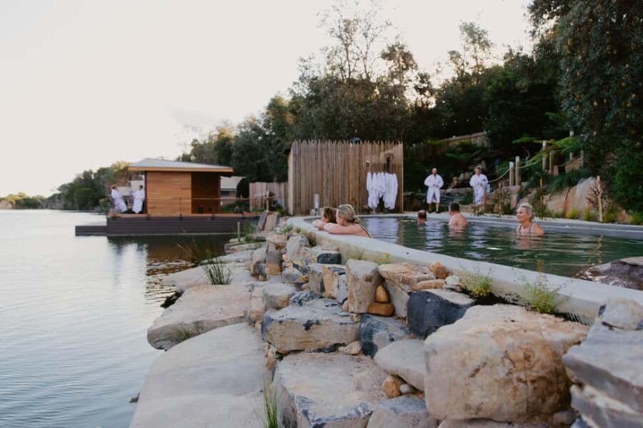 Metung: Hot Springs Revive Bathing - How to Make the Most of Your Visit