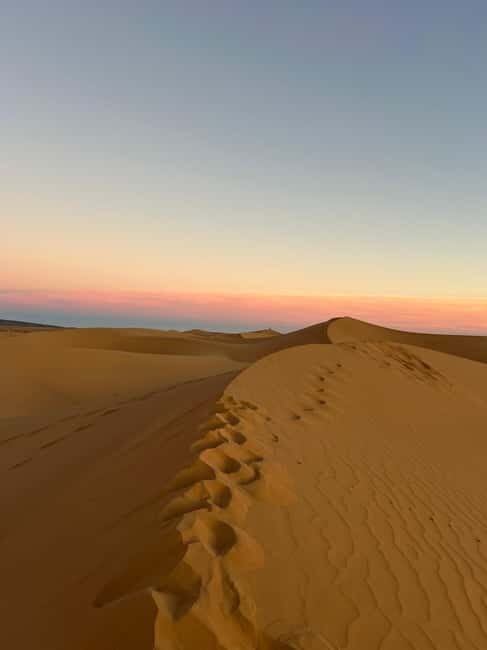 M'Hamid: Erg Chigaga Desert Camp Overnight Experience - What’s Included and What to Consider
