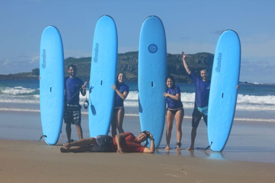 Miami: Group Surf Lesson - The Surfing Experience in Detail