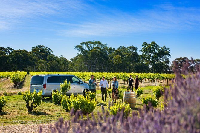 Micro-Group Barossa Valley Wine Tour from Adelaide - Why This Tour Offers Great Value