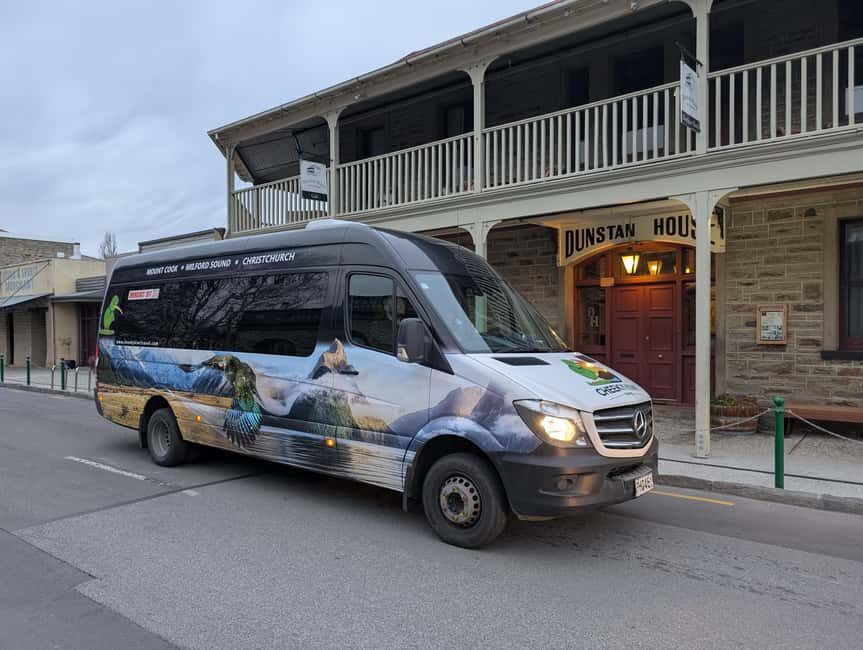 Middlemarch to Queenstown Small Group Tour (One-Way) - Who Would Love This Tour?