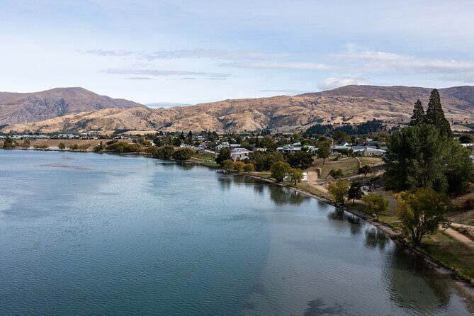 Middlemarch to Queenstown Small-Group Tour: Scenic Journey - Stop 2: Ophir Historic Bridge – Engineering in the 1800s