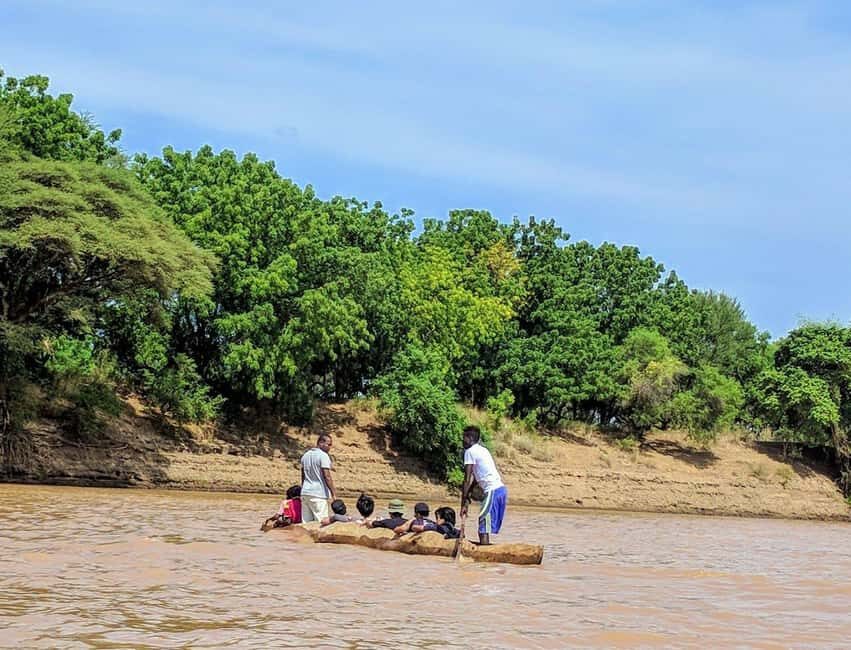 Mig omo valley tours 5 days tours - What Makes This Tour Stand Out?