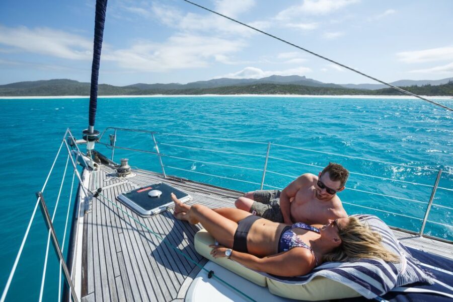 MILADY Whitsundays Private Yacht Cruise to Whitehaven - Practical Considerations and Tips