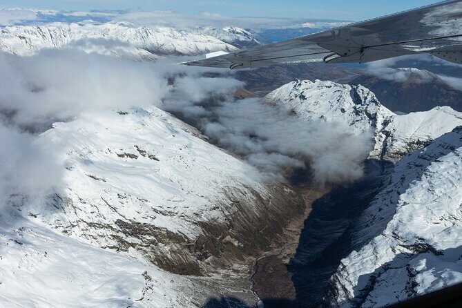 Milford Sound and Big Five Glaciers Scenic Flight - Analyzing the Value: Price and Inclusion