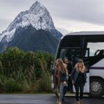 Milford Sound Coach and Cruise tour from Queenstown - Transportation and Group Size