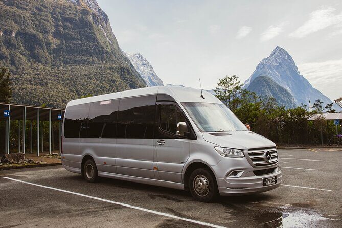 Milford Sound Coach, Cruise and Flight Sightseeing Tour from Queenstown - Milford Sound Arrival and Cruise