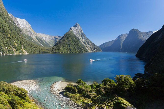 Milford Sound Cruise: Stunning Views & Optional Picnic or Buffet - The Sum Up