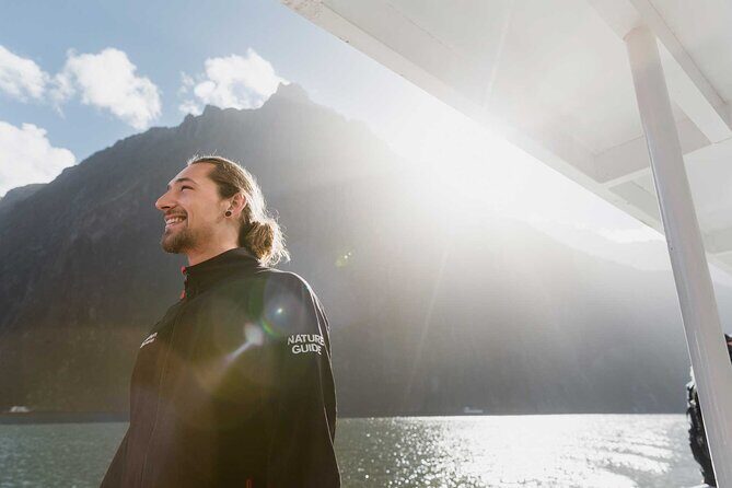 Milford Sound Extended Cruise with Southern Discoveries - Food and Beverage Options