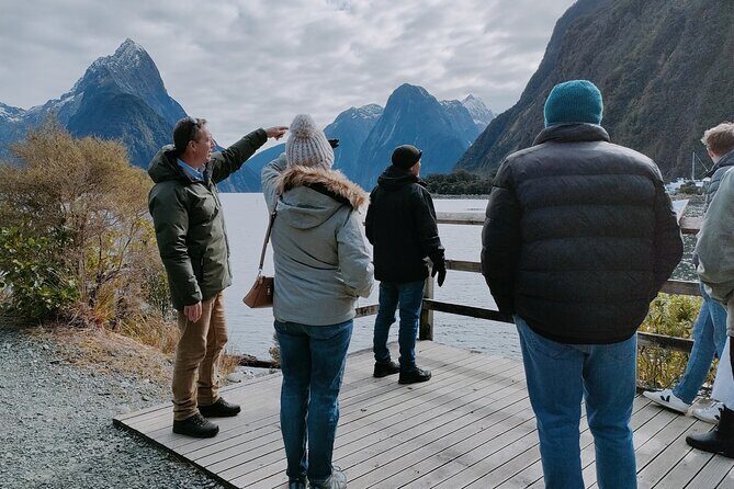 Milford Sound Flight and Cruise ex Queenstown (incl Lunch) - The Value of This Tour