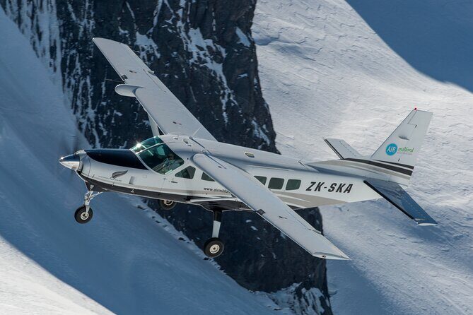 Milford Sound Flight and Cruise ex Queenstown - What Makes This Tour Stand Out?