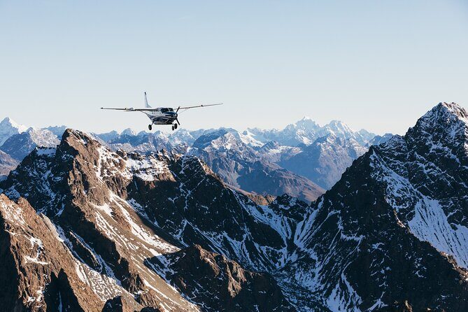 Milford Sound Fly-Cruise-Fly Tour from Queenstown - Frequently Asked Questions