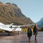 Milford Sound Fly Explore Fly ex Queenstown by Glenorchy Air - The Practical Details