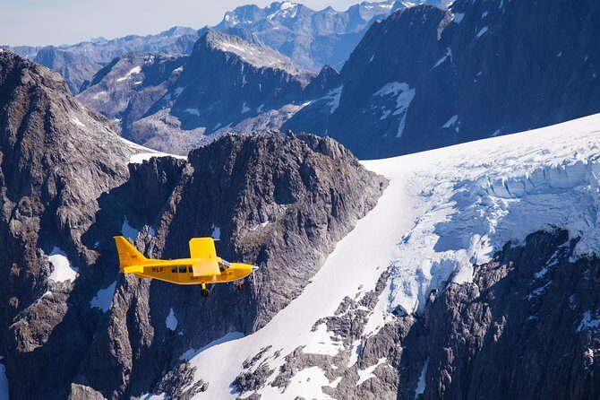 Milford Sound Glacier Flight & Cruise from Wanaka - What Makes This Tour Stand Out?
