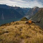 Milford Sound Heli | 1.5hr with Alpine & Earnslaw Landing - An Overview of the Milford Sound Heli Tour