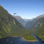 Milford Sound Heli-Cruise-Heli | 4.5hr Scenic Experience - What to Expect During the Tour