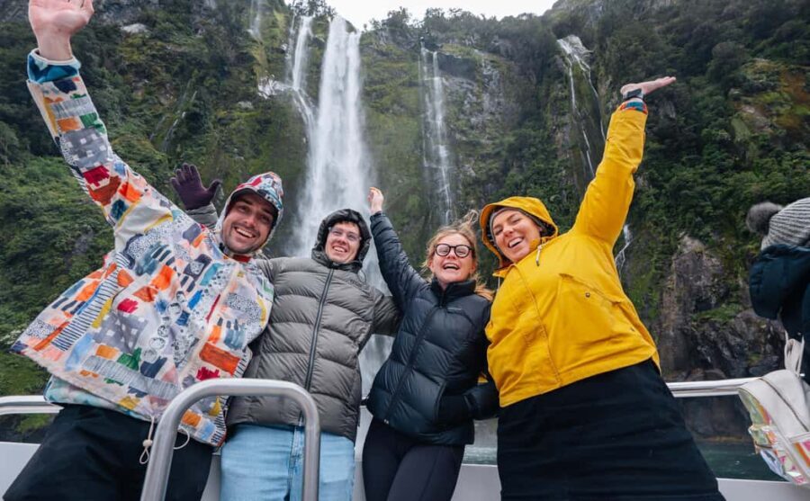 Milford Sound: Nature Cruise on a Modern Catamaran - The Experience Breakdown