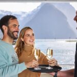 Milford Sound: Premium Small Group Cruise with Canape Lunch - The Vessel and Interior