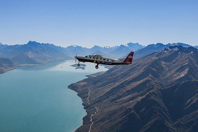 Milford Sound Scenic Flight from Queenstown - Itinerary Breakdown: From Pickup to Return