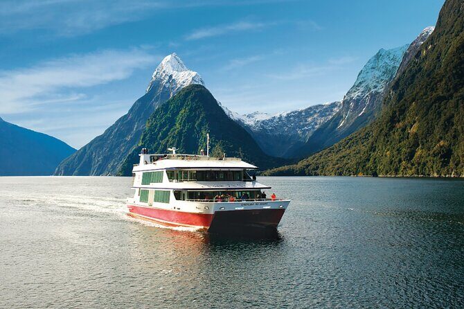 Milford Sound Tour: Cruise & Flight - The Experience: What Travelers Are Saying