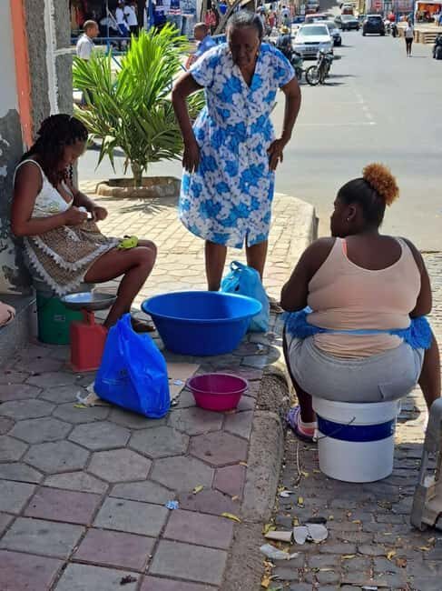 Mindelo City Walking Tour - Practical Details and Value