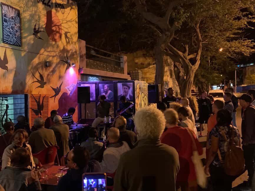 Mindelo Cultural: city tour "Mindelo by Night" - Why the Value is Worth Considering