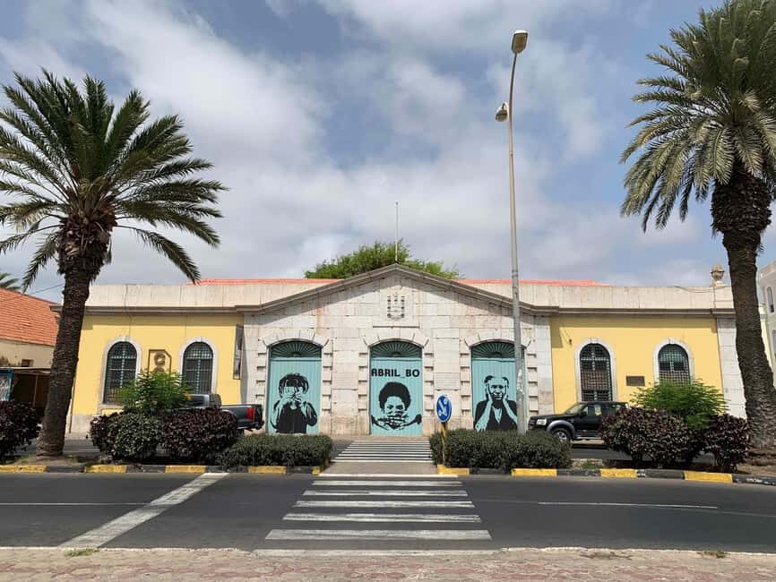Mindelo Cultural: city tour with live music and dance class - The Dance Class: An Engaging, Supportive Learning Opportunity