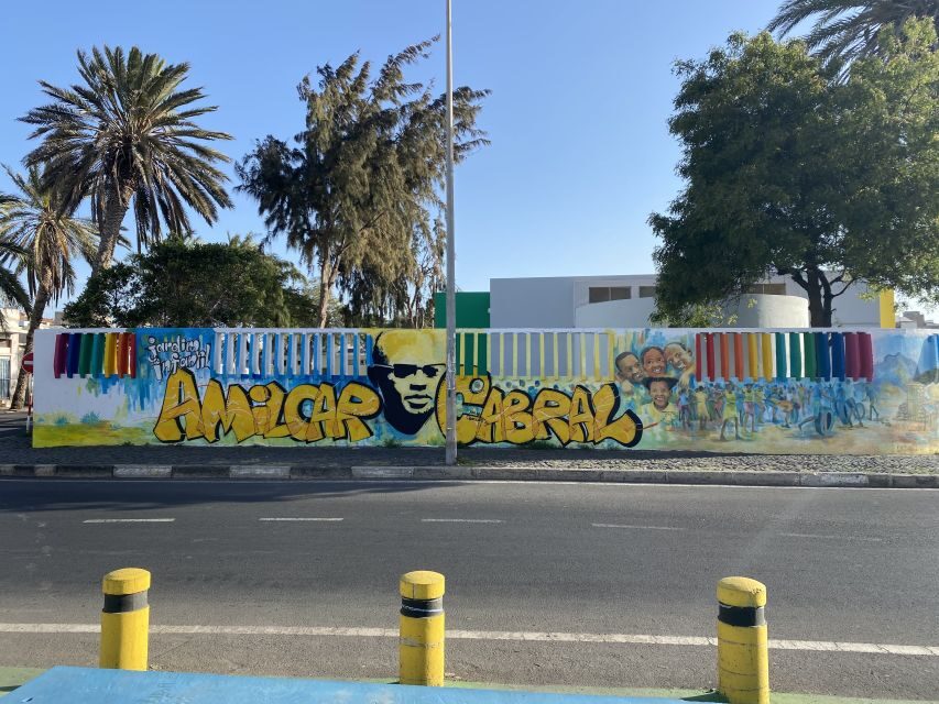 Mindelo: Private Walking Tour with Local Food Tasting - Why This Tour Stands Out