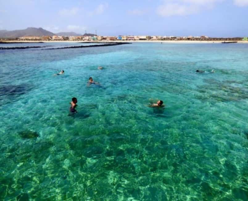 Mindelo: Sea Breeze Walk passing between the volcanoes - What Makes This Tour Special?