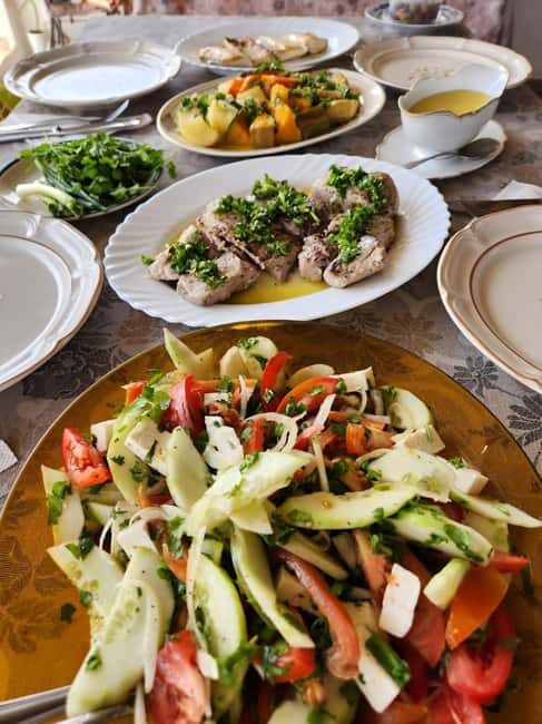 Mindelo: the secrets of creol cooking - The Sum Up