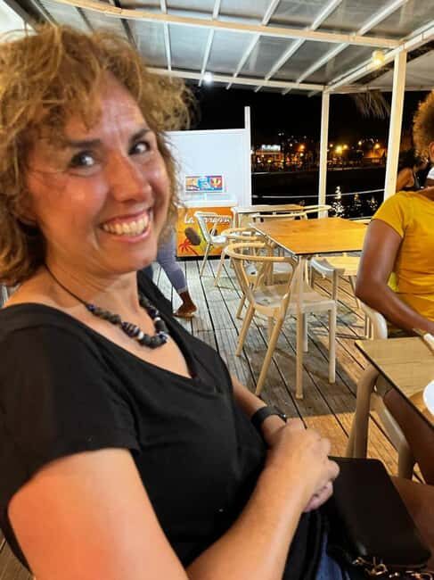 Mindelo Walking By Night - Practical Details