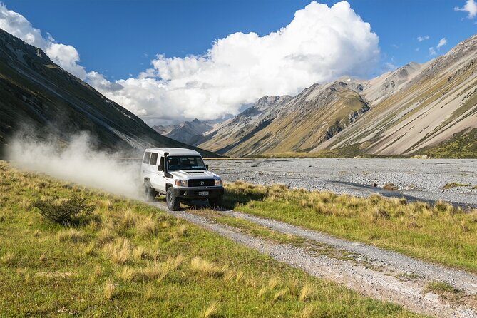Minecraft Lake Tekapo New Zealand Tour - The Value of an Intimate, Guided Experience