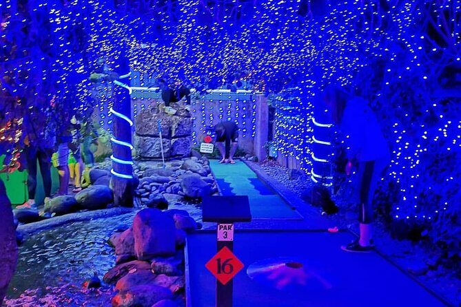Mini Golf with Rabbits in Rotorua - A Detailed Breakdown of the Experience