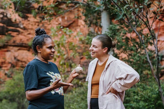Mirima Walk: Aboriginal Culture & Country - Start at Kununurra: Convenience & Accessibility
