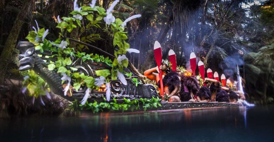 Mitai Maori Village: Cultural Experience and Dinner Buffet - Practical Details & Value
