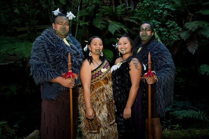 Mitai Maori Village Cultural Experience in Rotorua - A Deep Dive into the Itinerary
