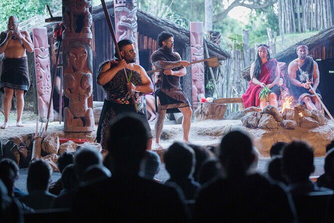 Mitai Maori Village Night and Polynesian Spa Day Tour Auckland - Detailed Itinerary Breakdown