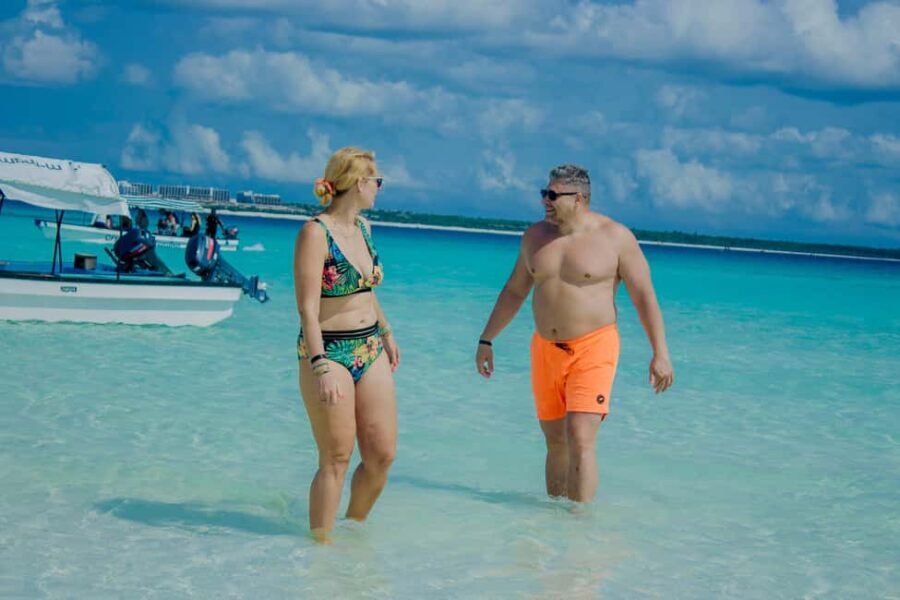 Mnemba Atoll: dolphins tour and snorkeling - The Value of this Tour