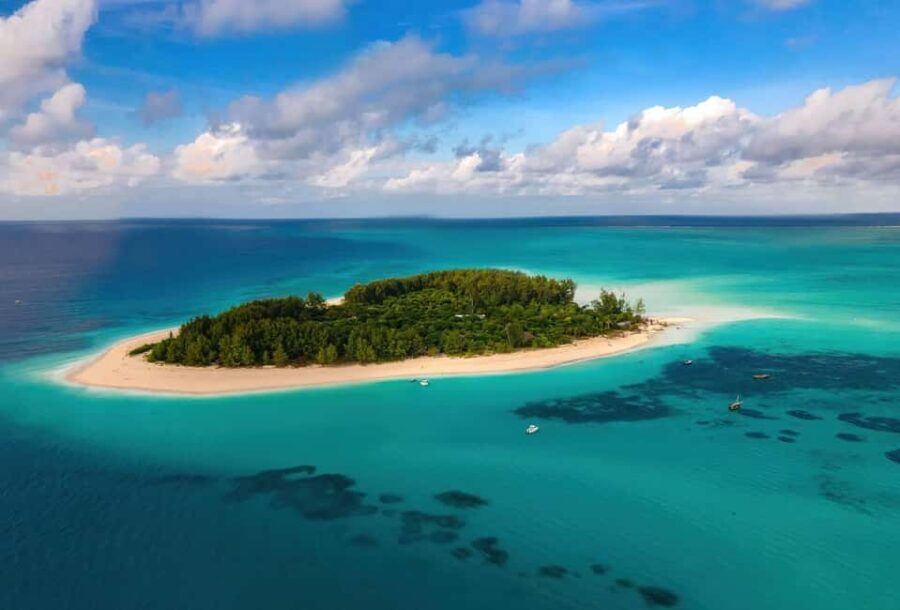 Mnemba island & swimming with turtles, in nungwi - The Real Experience: What Travelers Say