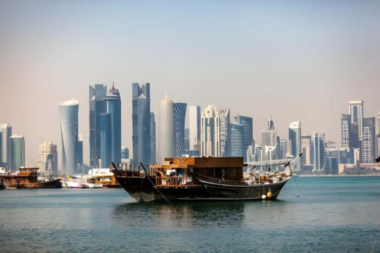Modern Marvels of Doha: City Tour & Dhow Cruise (4.5 Hour) - FAQ