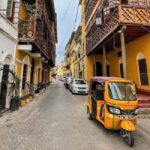 Mombasa: City, Fort Jesu, Old Town and Spice Market Tour - Transportation and Practicalities