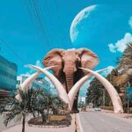 Mombasa: City Heritage Walking Tour with Tuk Tuk Ride. - Detailed Breakdown of the Itinerary