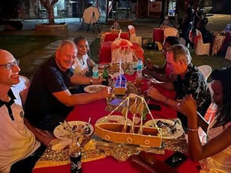 Mombasa: Fort Jesus Light and music Night Shows With Dinner. - Why You Should Consider This Tour