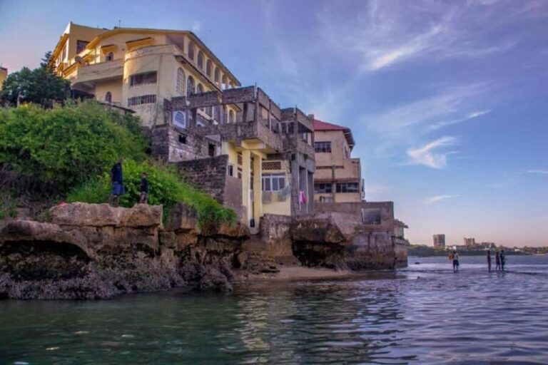 Mombasa: Fort Jesus, Old Town, and Haller Park Tour - Introduction to the Tour Experience